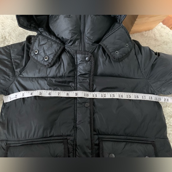 Abercrombie & Fitch Puffer Jacket - Picture 7 of 10